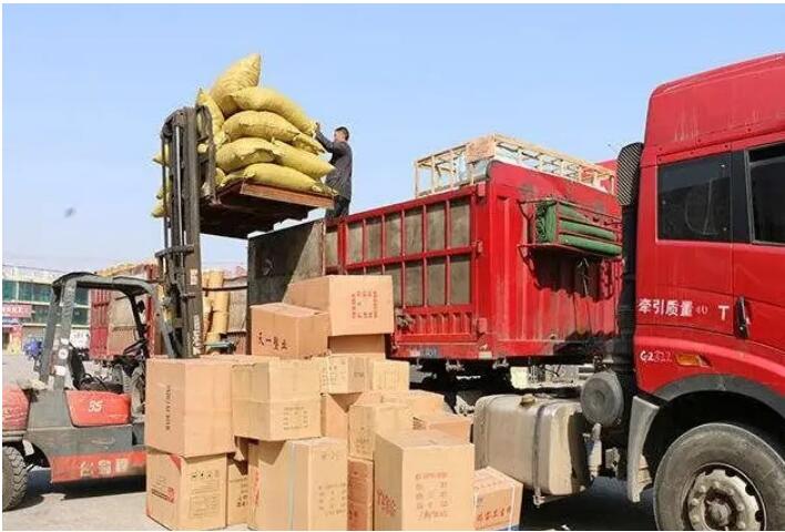 厦门到沧县物流专线