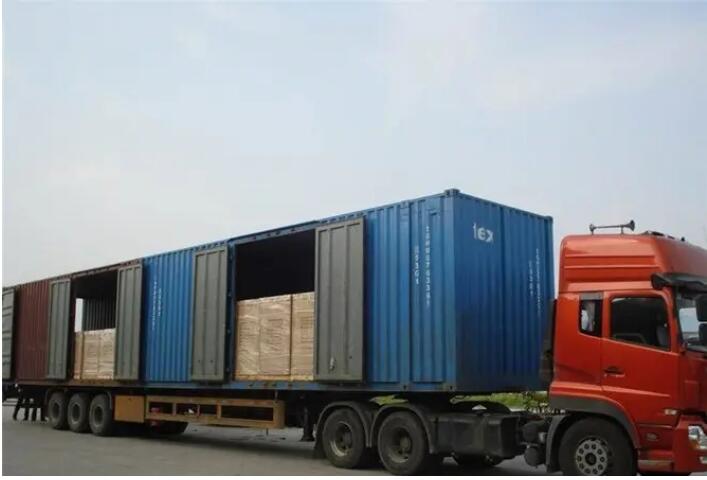 厦门到沧县整车运输